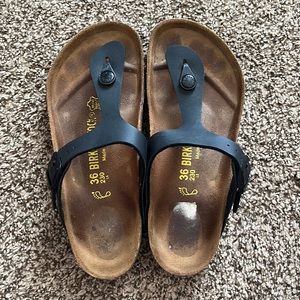Birkenstock Black Sandal